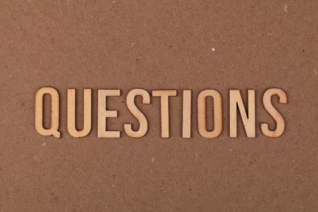 questions faq